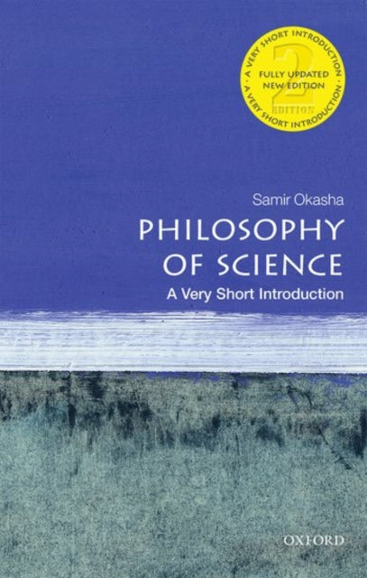 Okasha Samir (Professor Of Philosophy Of Science University Of Bristol) - Philosophy Of Science: Very Short Introduction - Paperback