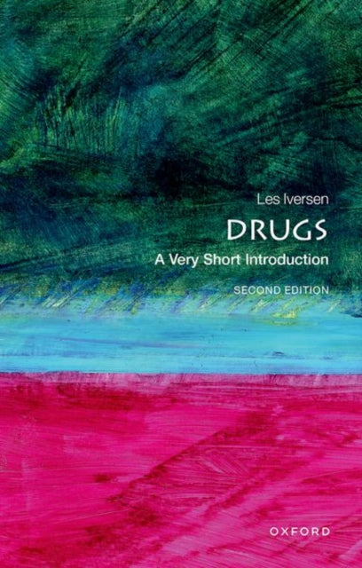 Binding: Paperback
Description: In this second edition Les Iversen presents an introductory account of what drugs are how they work and the advances made over the past 100 years in the field of pharmacology.