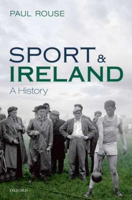 Binding: Hardcover
Description: This is the first history of sport in Ireland locating the history of sport within Irish political social and cultural history and within the global history of sport.
