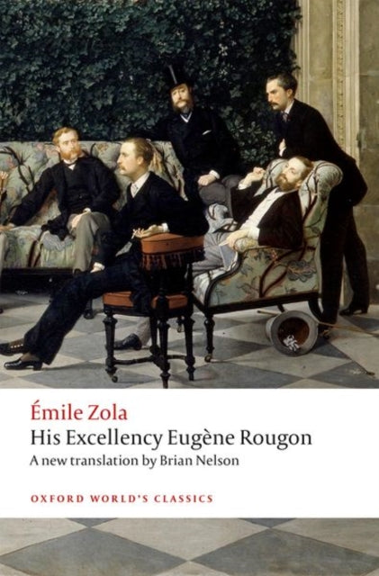Binding: Paperback
Description: He loved power for power's sake He was without question the greatest of the Rougons. His Excellency Eug ne Rougon (1876) is the sixth novel in Zola's twenty - volume Rougon - Macquart cycle.