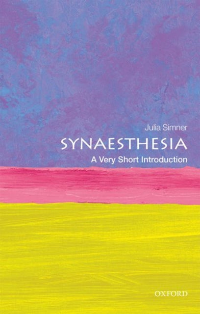 Binding: Paperback
Description: Can you taste words feel flavours as a shape or hear colors? If so you may well have synaesthesia a neurological condition that gives rise to a 'merging of the senses'. This Very Short Introduction describes synaesthesia's many forms and delves into the underlying neuroscience.