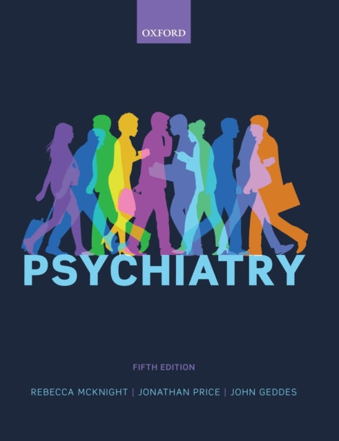 Binding: Paperback
Description: The fifth edition of Psychiatry introduces medical students and junior doctors to the fundamentals of psychiatric knowledge in a patient centred digestible and memorable way.