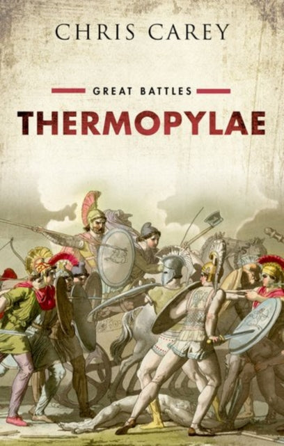 Binding: Hardcover
Description: During the Battle of Thermopylae in 480 BC a Greek force of approximately 7,000 faced the biggest army ever seen in the Greek peninsula.