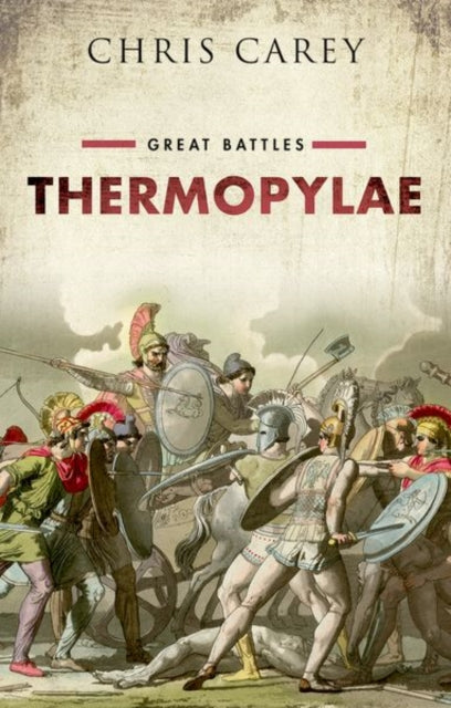 Binding: Paperback
Description: The story of Thermopylae the battle that helped define the identity of the ancient Greeks: how it was fought how it has been remembered and what it means for us today.