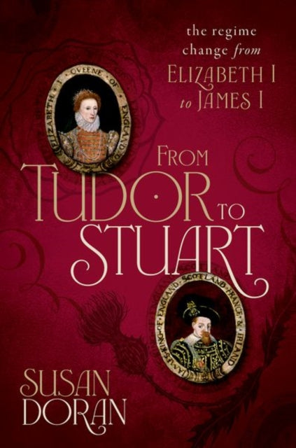 Binding: Hardcover
Description: From Tudor to Stuart: The Regime Change from Elizabeth I to James I tells the story of the troubled accession of England's first Scottish king and the transition from the age of the Tudors to the age of the Stuarts at the dawn of the seventeenth century.