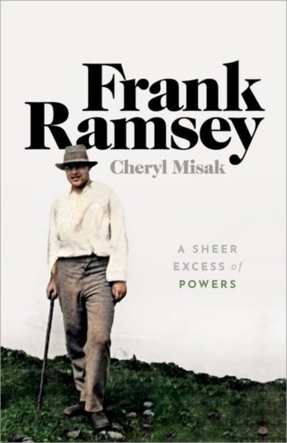 Binding: Hardcover
Description: When he died in 1930 aged 26, Frank Ramsey had already invented one branch of mathematics and two branches of economics laying the foundations for decision theory and game theory. Keynes deferred to him; he was the only philosopher whom Wittgenstein treated as an equal.