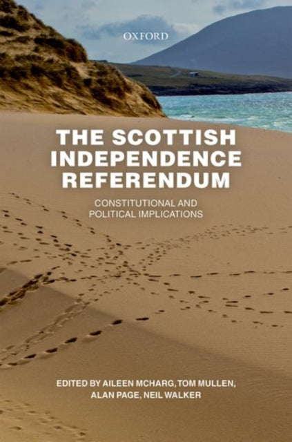Binding: Paperback
Description: The September 2014 Scottish independence referendum was an event of profound constitutional and political significance not only for Scotland but for the UK as a whole.