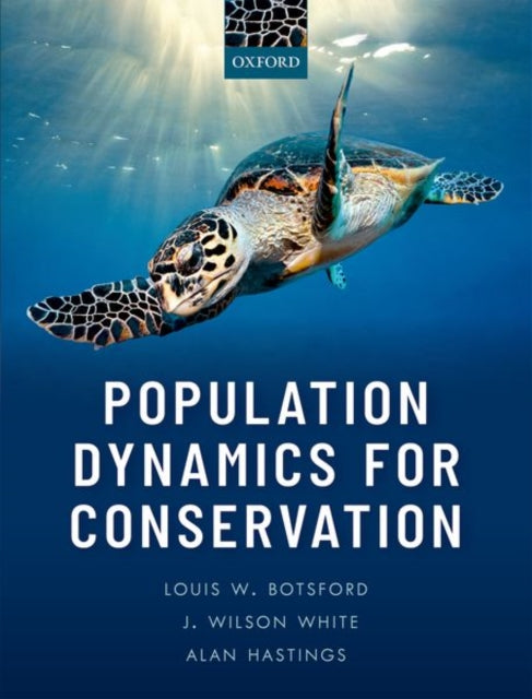 Binding: Hardcover
Description: The management and conservation of natural populations relies heavily on concepts and results generated from models of population dynamics. Yet this is the first book to present a unified and coherent explanation of the underlying theory.