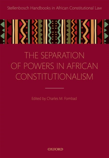 Binding: Hardcover
Description: The new series Stellenbosch Handbooks in African Constitutional Law will engage with contemporary issues of constitutionalism in Africa filling a notable gap in African comparative constitutional law.
