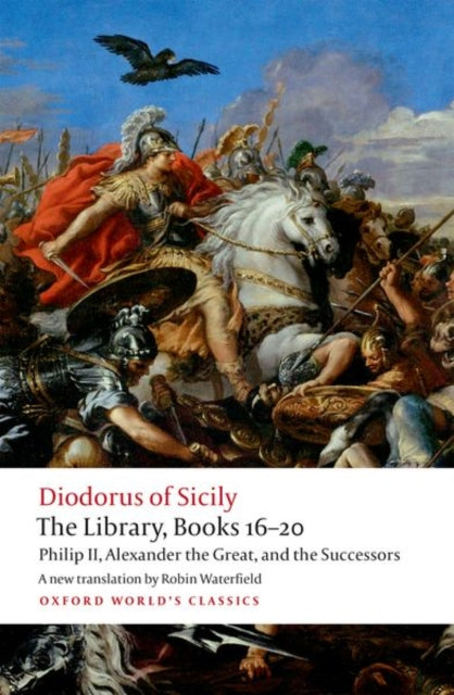 Binding: Paperback
Description: Diodorus of Sicily's The Library Books 16 - 20, constitute a unique and vital resource for the careers of Philip II of Macedon and Alexander the Great and for the Early Hellenistic Period the time of the Successors.