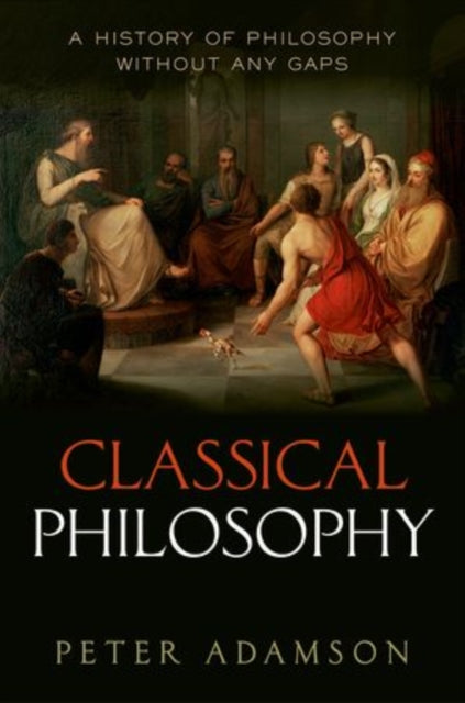 Binding: Paperback
Description: Classical Philosophy is the first of a series of books in which Peter Adamson aims ultimately to present a complete history of philosophy more thoroughly but also more enjoyably than ever before.