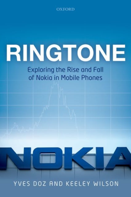 Binding: Hardcover
Description: In less than three decades Nokia emerged from Finland to lead the mobile phone revolution. It grew to have one of the most recognizable and valuable brands in the world and then fell into decline leading to the sale of its mobile phone business to Microsoft.