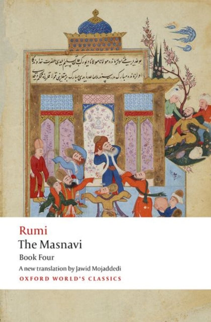Binding: Paperback
Description: Joking is teaching so take care to listen - Don't look at just the joke's form of expression. To jesters every serious thing's hilarious While to the wise hilarious jokes are serious Rumi is the greatest mystic poet to have written in Persian and the Masnavi is his masterpiece.