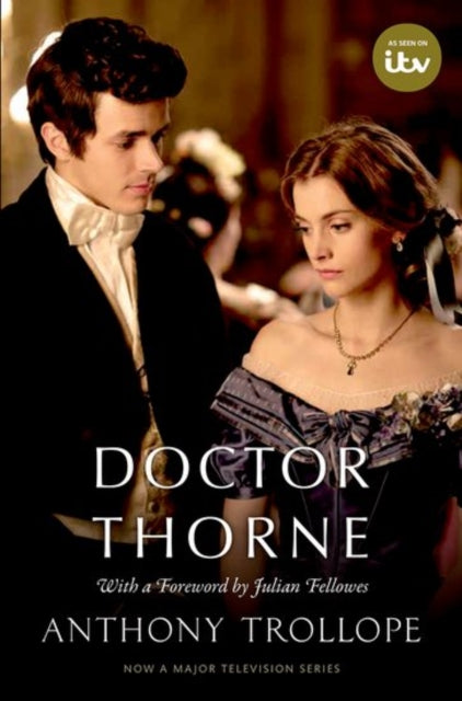 Binding: Paperback
Description: Now adapted for ITV by Julian Fellowes Doctor Thorne is the compelling story in which rank wealth and personal feeling are pitted against one another. The squire of Greshamsbury has fallen on hard times and it is incumbent on his son Frank to make a good marriage.