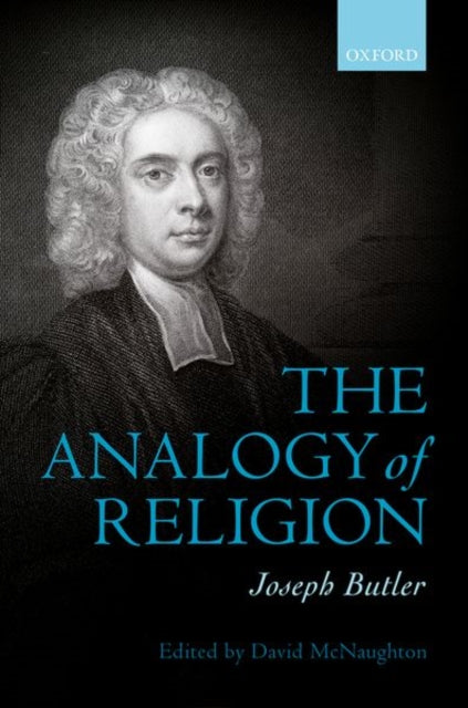 Binding: Paperback
Description: Joseph Butler's The Analogy of Religion (1736) is an important work in terms of its historical influence and its contemporary relevance.