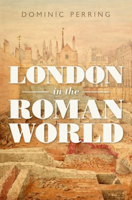 Binding: Hardcover
Description: inc An original authoritative survey of the archaeology and history of Roman London. London in the Roman World draws on the results of latest archaeological discoveries to describe London's Roman origins.