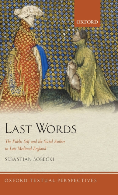 Binding: Hardcover
Description: No medieval text was designed to be read hundreds of years later by an audience unfamiliar with its language situation and author. By ascribing to these texts intentional anonymity we romanticise them and misjudge the social character of their authors.