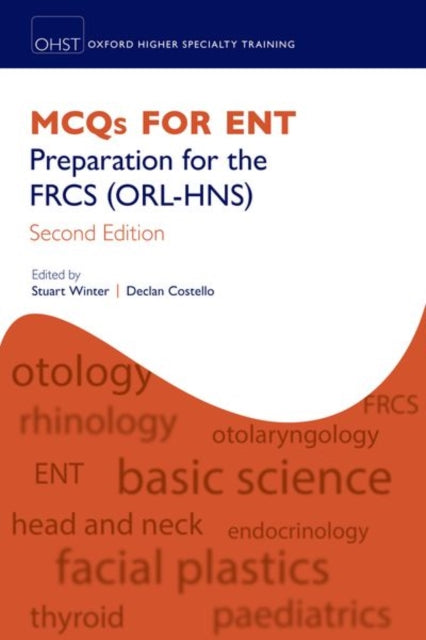 Binding: Paperback
Description: MC Qs for ENT: Specialist Revision Guide for the FRCS is a key resource for candidates preparing to sit the FRCS (ORL - HNS).