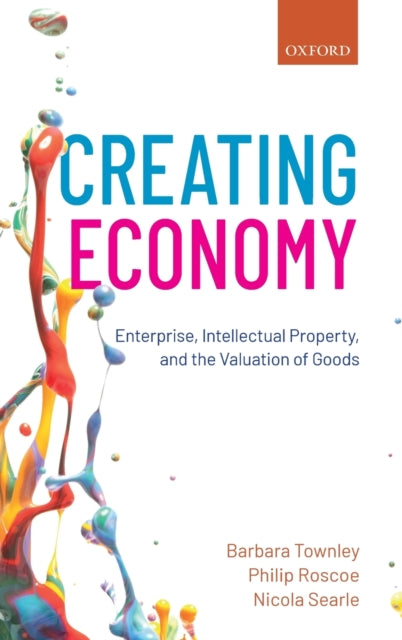 Binding: Hardcover
Description: Creativity is at the vanguard of contemporary capitalism valorised as a form of capital in its own right. It is the centrepiece of the vaunted 'creative economy' the creative industries and is increasingly a focus of public policy.
