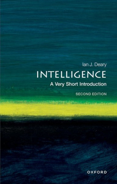 Binding: Paperback
Description: Some people are cleverer than others. This everyday observation is the subject of an academic field that is often portrayed as confused and controversial when in fact the field of intelligence holds some of psychology's best - replicated findings.