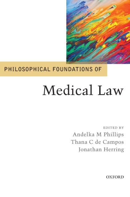 Binding: Hardcover
Description: With advances in personalised medicine the field of medical law is being challenged and transformed. The nature of the doctor - patient relationship is shifting as patients simultaneously become consumers.