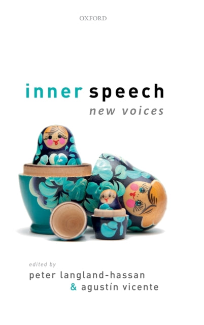 Binding: Hardcover
Description: Much of what we say is never said aloud. It occurs only silently as inner speech. We chastise congratulate joke and generate endless commentary all without making a sound.