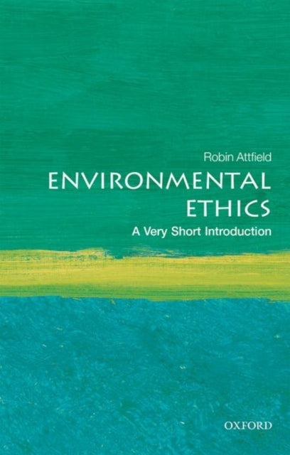 Binding: Paperback
Description: Environmental ethics is a relatively new branch of philosophy which studies the values and principles involved in combatting environmental problems such as pollution loss of species and habitats and climate change.