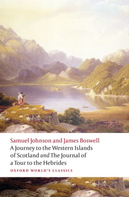 Binding: Paperback
Description: In 1773, James Boswell made a long - planned journey across the Scottish Highlands with his English friend Samuel Johnson; the two spent more than a hundred days together.