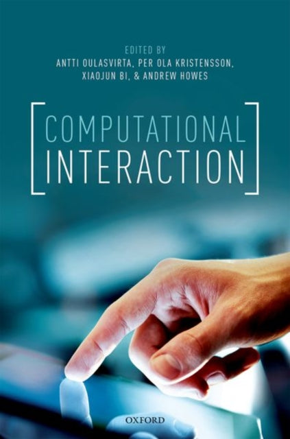 Binding: Paperback
Description: This book presents computational interaction as an approach to explaining and enhancing the interaction between humans and information technology.