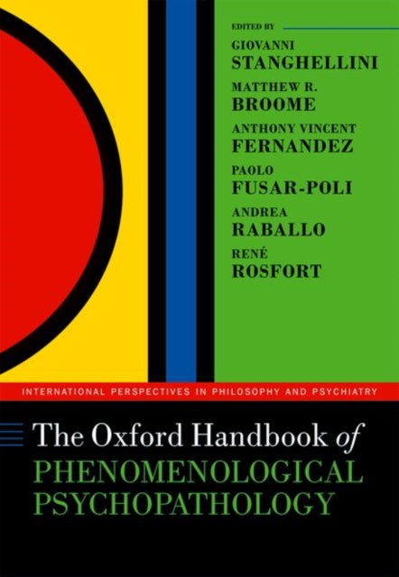 Binding: Hardcover
Description: The field of phenomenological psychopathology (PP) is concerned with exploring and describing the individual experience of those suffering from mental disorders.