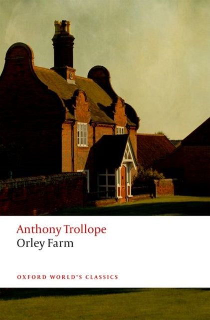 Binding: Paperback
Description: There was a power of endurance about her and a courage that was almost awful. Did Lady Mason forge a codicil to her husband's will allowing Orley Farm to pass to her son or not? Orley Farm centres on this case of forgery and the anguish and guilt of Lady Mason.