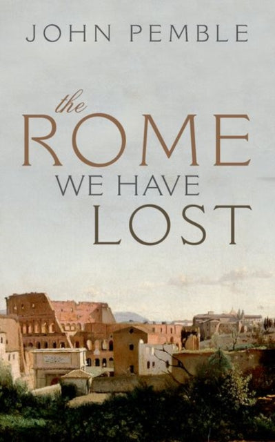 Binding: Hardcover
Description: For a thousand years Rome was enshrined in myth and legend as the Eternal City. No Grand Tour would be complete without a visit to its ruins. But from 1870 all that changed.