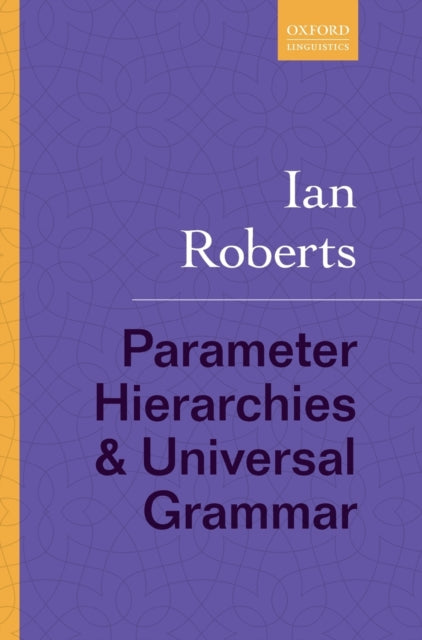 Binding: Hardcover
Description: This book develops a minimalist approach to cross - linguistic morphosyntactic variation.