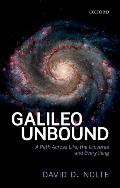 Binding: Hardcover
Description: Galileo Unbound traces the journey that brought us from Galileo's law of free fall to today's geneticists measuring evolutionary drift entangled quantum particles moving among many worlds and our lives as trajectories traversing a health space with thousands of dimensions.