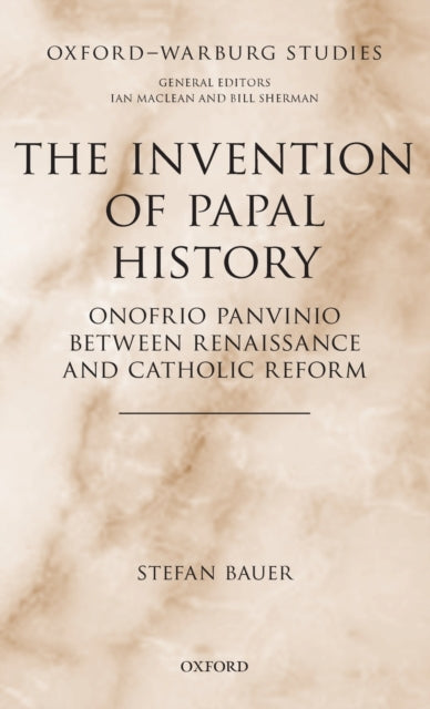 Binding: Hardcover
Description: How was the history of post - classical Rome and of the Church written in the Catholic Reformation? Historical texts composed in Rome at this time have been considered secondary to the city's significance for the history of art.
