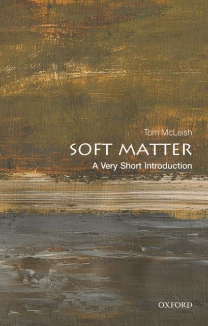 Binding: Paperback
Description: Soft Matter science is concerned with soft materials such as polymers colloids liquid crystals and foams and has emerged as a rich interdisciplinary field over the last 30 years.