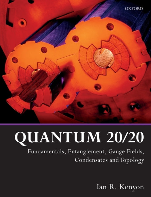 Binding: Paperback
Description: This book aims to provide support for lecture courses on general quantum physics for university undergraduates in the final year(s) of a physics degree programme. The first chapter reviews the basic quantum mechanics needed for getting the best out of the text.