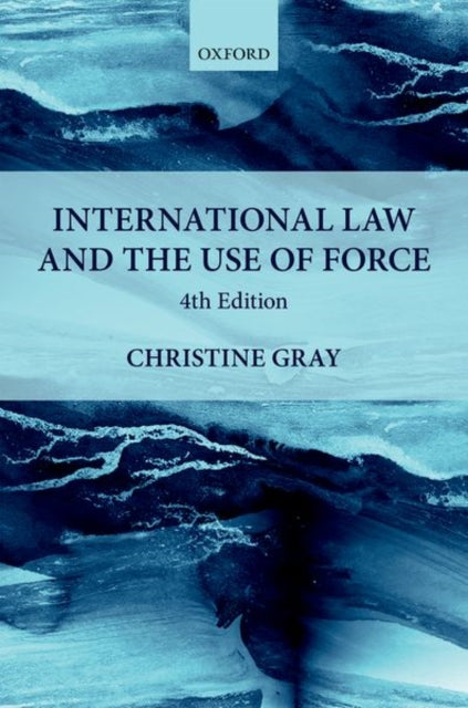 Binding: Paperback
Description: This fully updated fourth edition clearly and comprehensively explains the law on the use of force in international law including use of force by States the role of the UN and the role of regional organizations in the maintenance of international peace and security.
