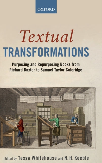Binding: Hardcover
Description: Early modern books were not stable or settled outputs of the press but dynamic shape - changers subject to reworking re - presentation revision and reinterpretation.