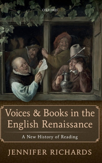 Binding: Hardcover
Description: Voices and Books in the English Renaissance offers a new history of reading that focuses on the oral reader and the voice - or performance - aware silent reader rather than the historical reader who is invariably male silent and alone.