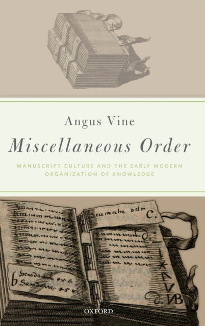Binding: Hardcover
Description: This book examines one of the most pervasive but also perplexing textual phenomena of the early modern world: the manuscript miscellany.