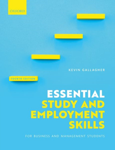Binding: Paperback
Description: Essential Study and Employment Skills for Business and Management Students is a comprehensive one - stop guide to the skills needed to bring you success both throughout university and in your future career.