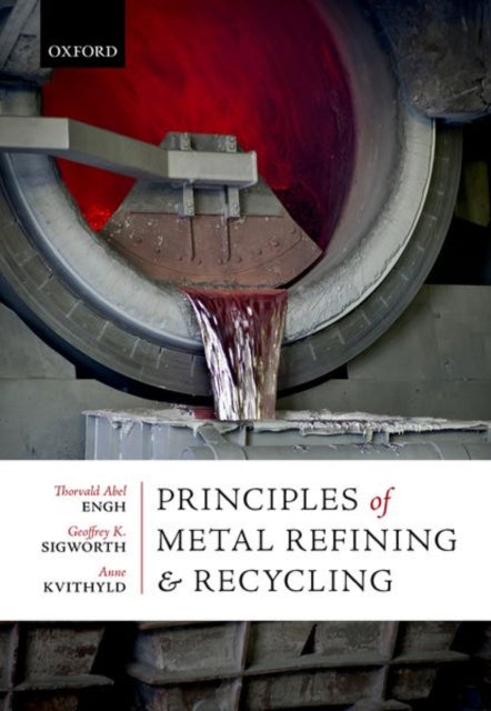 Binding: Hardcover
Description: Principles of Metal Refining and Recycling provides a self - contained introduction to the field of purification and recycling of metals. The scientific principles in the treatment of the various metals are the same.