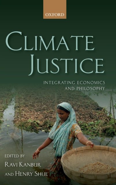 Binding: Hardcover
Description: Climate justice requires sharing the burdens and benefits of climate change and its resolution equitably and fairly. It brings together justice between generations and justice within generations.