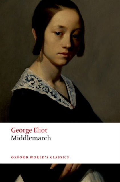 Binding: Paperback
Description: 'the growing good of the world is partly dependent on unhistoric acts The greatest 'state of the nation novel in English Middlemarch addresses ordinary life at a moment of great social change in the years leading to the Reform Act of 1832.