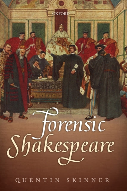 Binding: Paperback
Description: Forensic Shakespeare illustrates Shakespeare's creative processes by revealing the intellectual materials out of which some of his most famous works were composed.