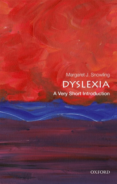 Binding: Paperback
Description: Since dyslexia was first described in the British Medical Journal in 1896, there has been debate about the definitions and diagnostic procedures used with some casting doubt on its very existence.