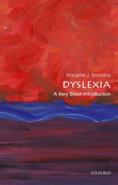 Binding: Paperback
Description: Dyslexia is gaining increasing recognition as a relatively common learning disorder.
