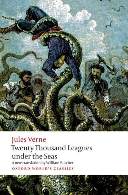 Binding: Paperback
Description: I am going to sink it.' You are not!' I am he coldly replied. Do not take it on yourself to judge me monsieur. French naturalist Dr Aronnax embarks on an expedition to hunt down a sea monster but discovers instead the Nautilus a self - contained world built by its enigmatic captain.