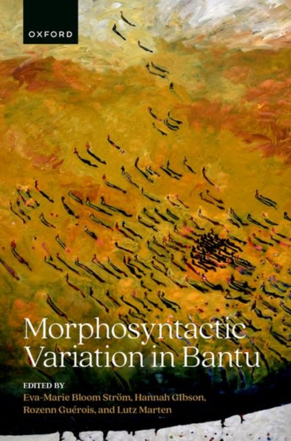 Binding: Hardcover
Description: This volume explores the rich and complex pattern of morphosyntactic variation in the Bantu languages providing a comprehensive overview of the wealth of empirical and conceptual work in the field.